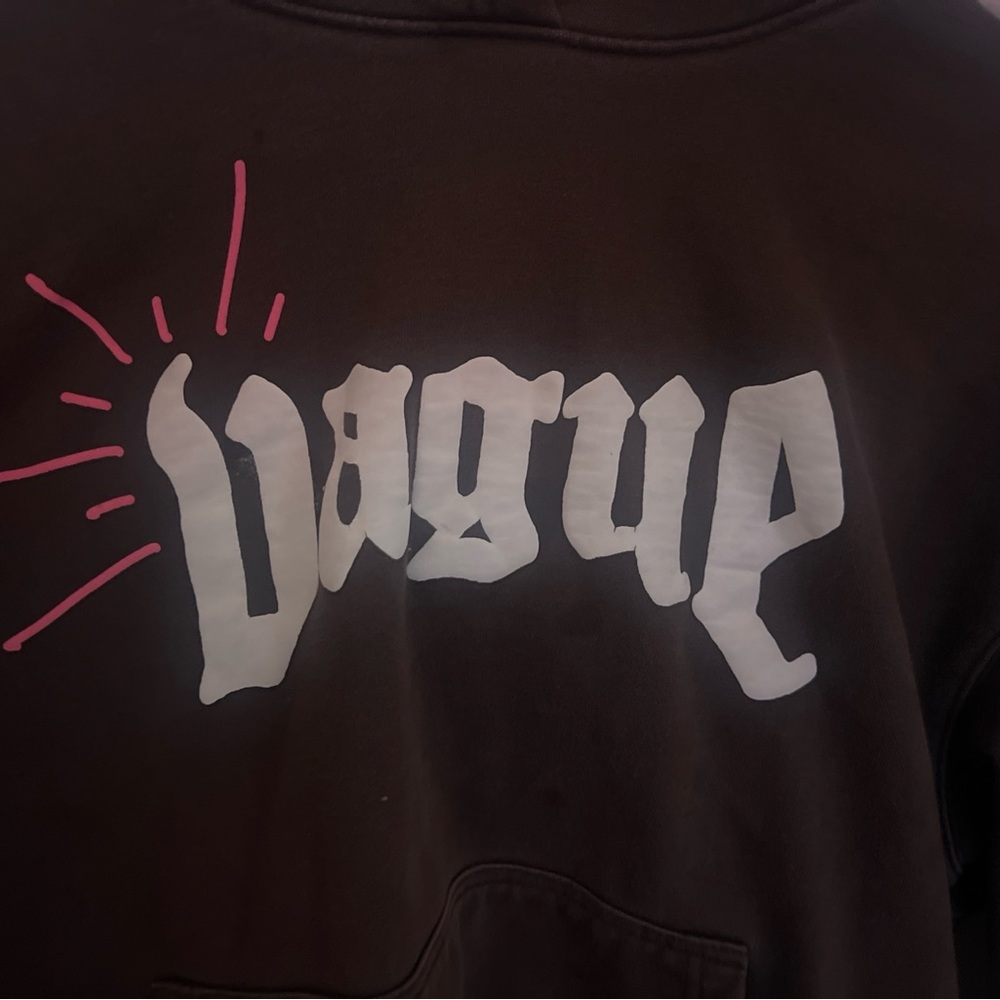 Vague hoodie
